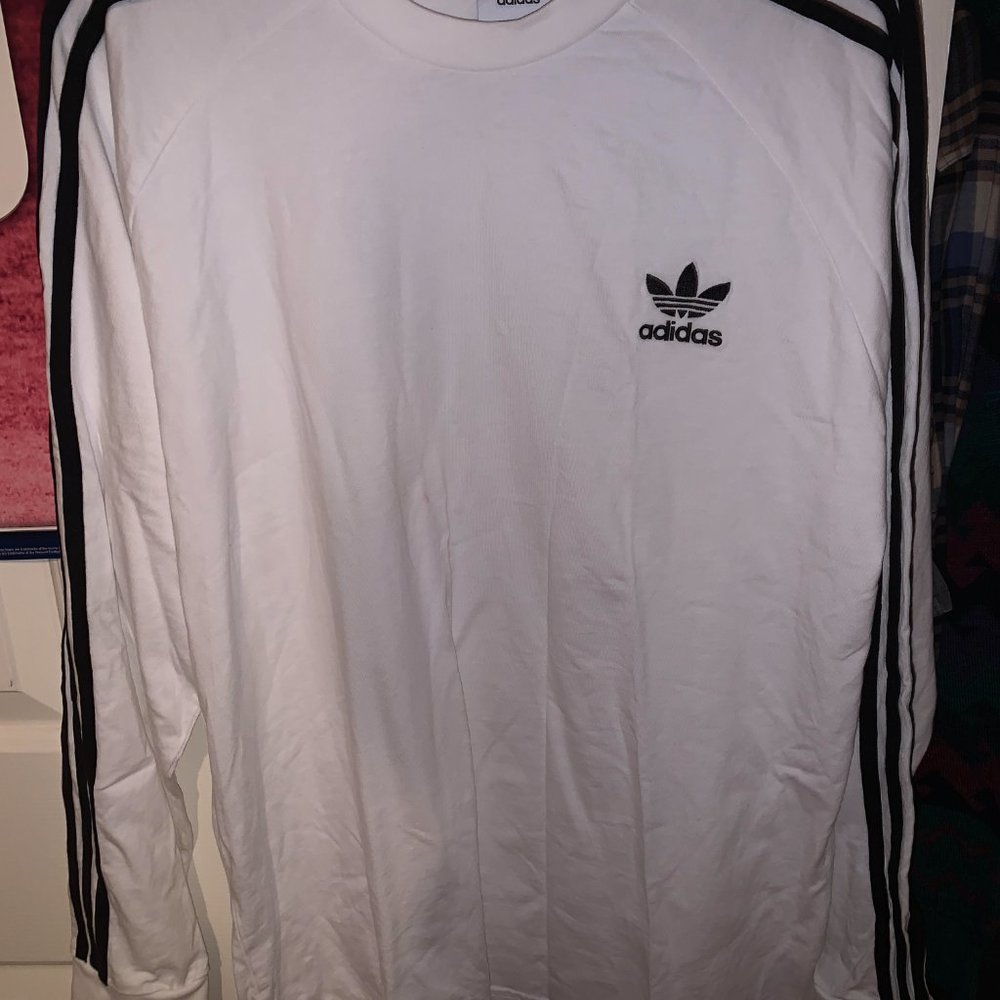 Adidas Originals long-sleeve shirt